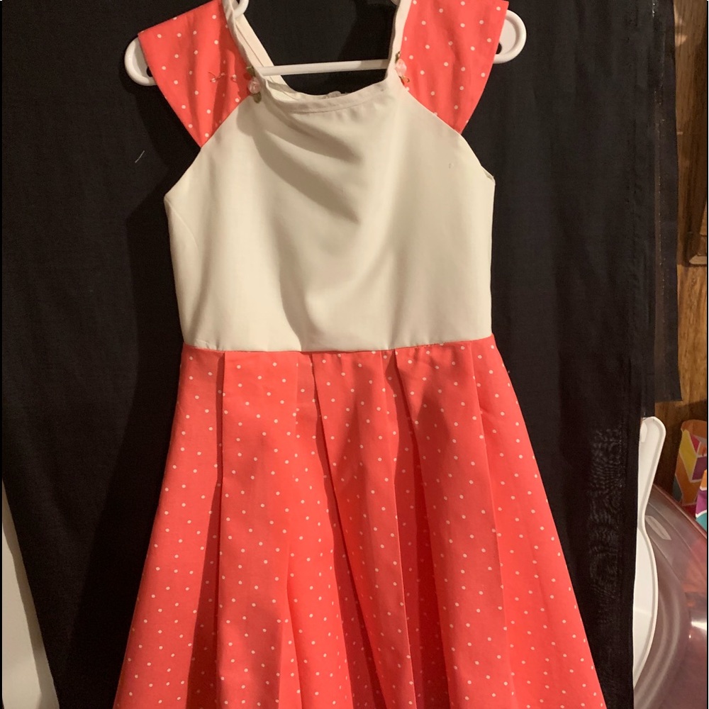 Little girls dress